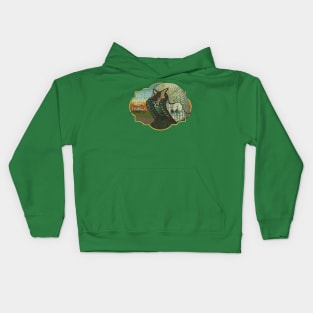 Tarkus 1971 Kids Hoodie